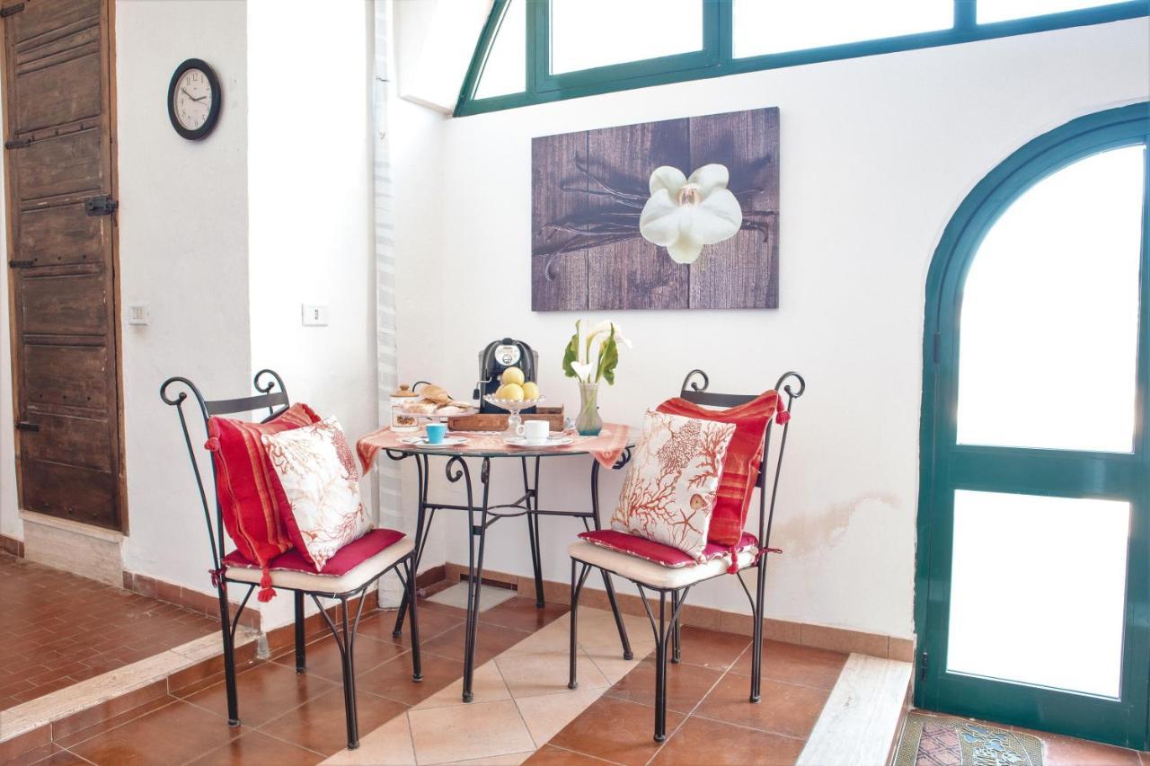 Casa Vacanza Gico' Villa อเลซิโอ ภายนอก รูปภาพ