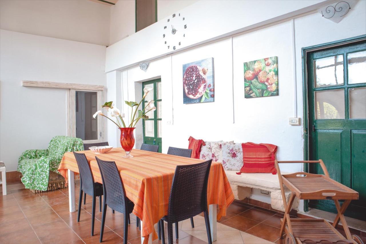 Casa Vacanza Gico' Villa อเลซิโอ ภายนอก รูปภาพ