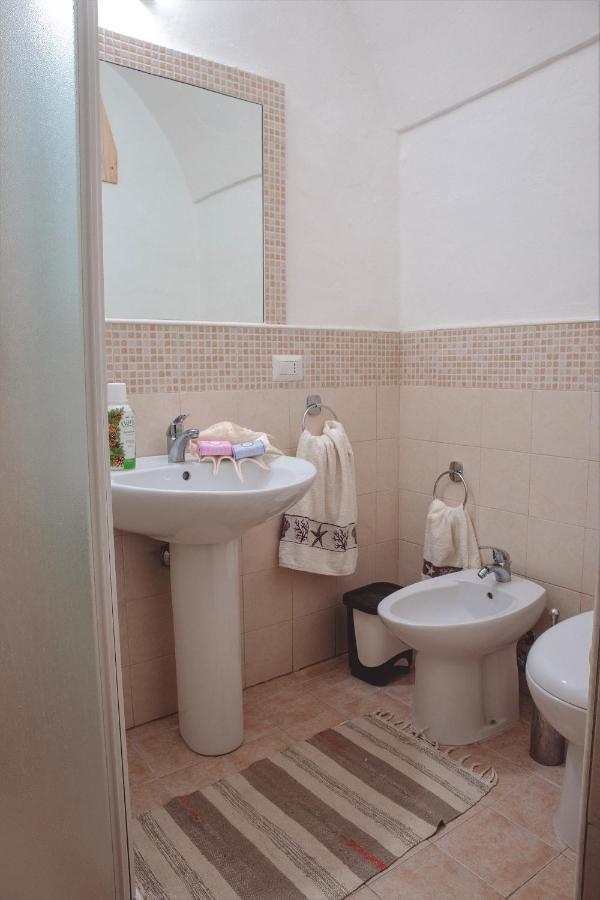 Casa Vacanza Gico' Villa อเลซิโอ ภายนอก รูปภาพ