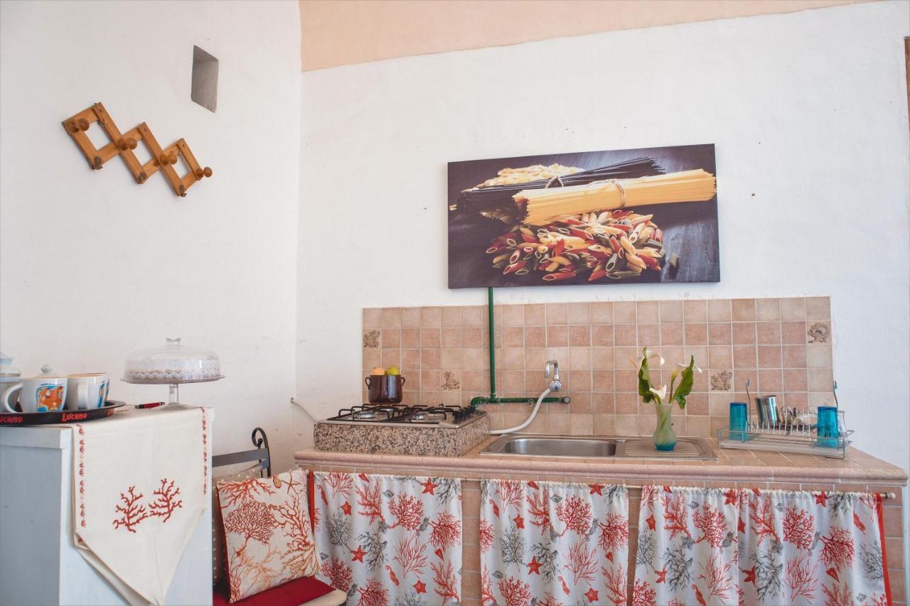 Casa Vacanza Gico' Villa อเลซิโอ ภายนอก รูปภาพ
