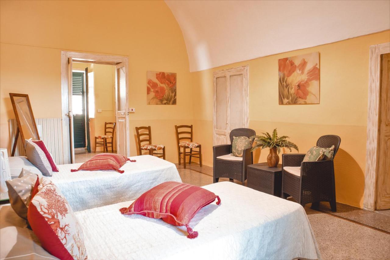 Casa Vacanza Gico' Villa อเลซิโอ ภายนอก รูปภาพ
