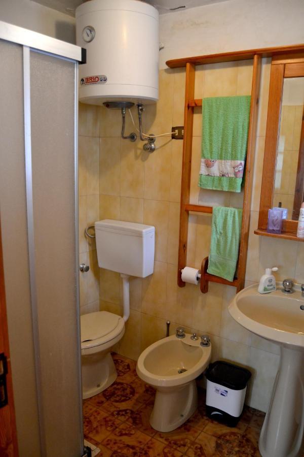 Casa Vacanza Gico' Villa อเลซิโอ ภายนอก รูปภาพ