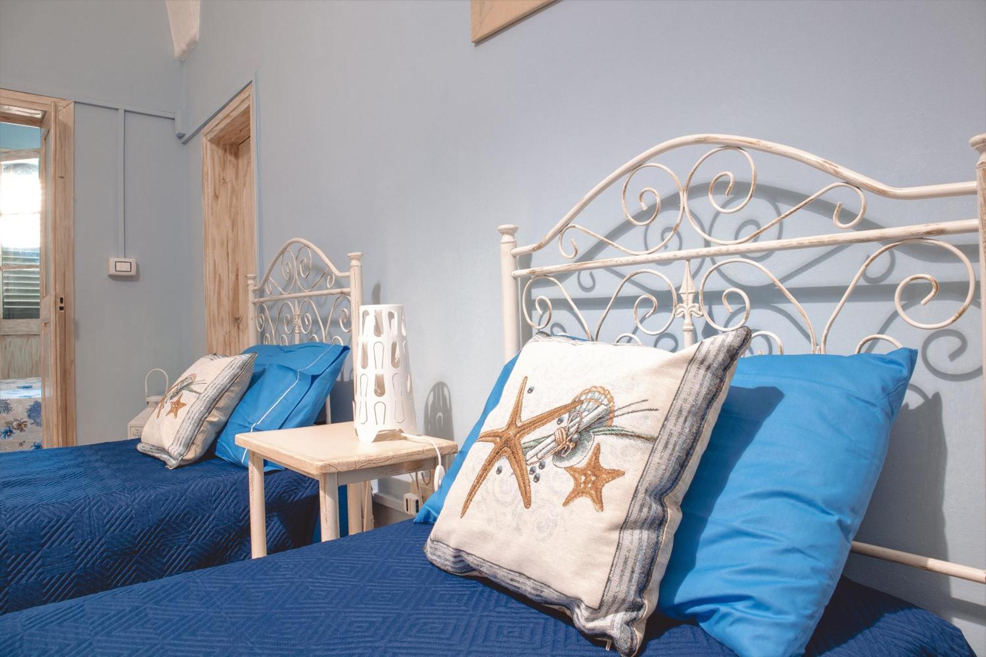 Casa Vacanza Gico' Villa อเลซิโอ ห้อง รูปภาพ