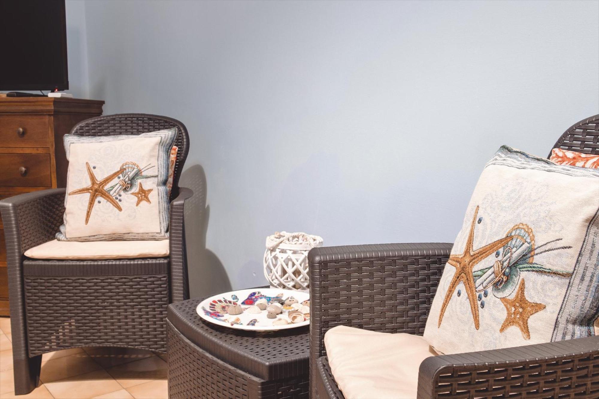 Casa Vacanza Gico' Villa อเลซิโอ ห้อง รูปภาพ