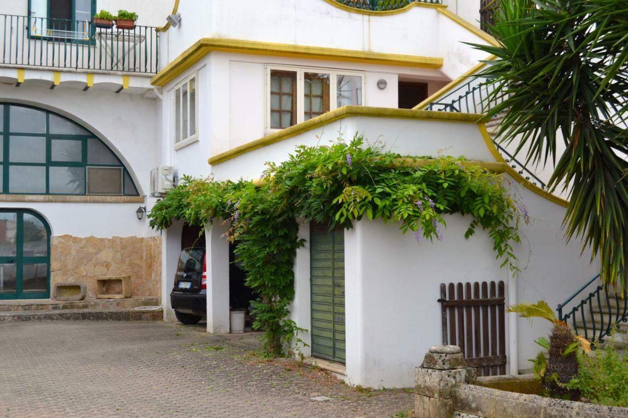Casa Vacanza Gico' Villa อเลซิโอ ภายนอก รูปภาพ
